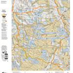 Wy Mule Deer Unit 163 with Land Ownership Preview 1
