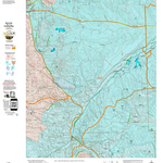 Wy Mule Deer Unit 165 Concentration Areas Preview 1