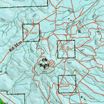 Wy Mule Deer Unit 165 Concentration Areas Preview 3