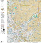 Wy Mule Deer Unit 165 Concentrations and Land Ownership Preview 1