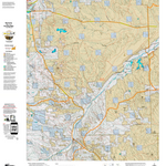 Wy Mule Deer Unit 165 with Land Ownership Preview 1