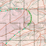 Wy Mule Deer Unit 168 Concentration Areas Preview 2