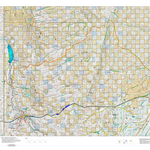 Wy Mule Deer Unit 168 Concentrations and Land Ownership Preview 1