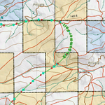Wy Mule Deer Unit 168 Concentrations and Land Ownership Preview 2
