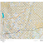 Wy Mule Deer Unit 168 with Land Ownership Preview 1