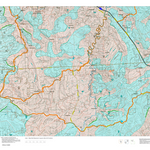 Wy Mule Deer Unit 169 Concentration Areas Preview 1