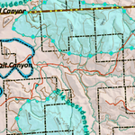 Wy Mule Deer Unit 169 Concentration Areas Preview 3