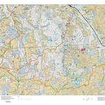 Wy Mule Deer Unit 169 Concentrations and Land Ownership Preview 1