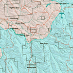 Wy Mule Deer Unit 17 Concentration Areas Preview 2