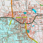 Wy Mule Deer Unit 17 Concentration Areas Preview 3