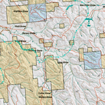 Wy Mule Deer Unit 17 Concentrations and Land Ownership Preview 2