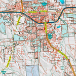 Wy Mule Deer Unit 17 Concentrations and Land Ownership Preview 3
