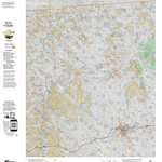 Wy Mule Deer Unit 17 with Land Ownership Preview 1