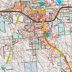 Wy Mule Deer Unit 17 with Land Ownership Preview 3