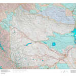 Wy Mule Deer Unit 171 Concentration Areas Preview 1