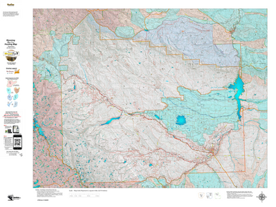 Wy Mule Deer Unit 171 Concentration Areas Preview 1
