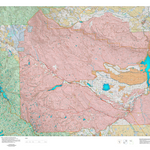 Wy Mule Deer Unit 171 Concentrations and Land Ownership Preview 1