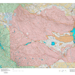 Wy Mule Deer Unit 171 with Land Ownership Preview 1