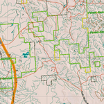 Wy Mule Deer Unit 18 Concentration Areas Preview 2