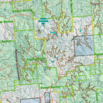 Wy Mule Deer Unit 18 with Land Ownership Preview 3