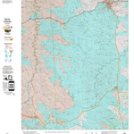 Wy Mule Deer Unit 19 Concentration Areas Preview 1