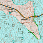 Wy Mule Deer Unit 19 Concentration Areas Preview 3