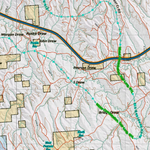 Wy Mule Deer Unit 19 Concentrations and Land Ownership Preview 3