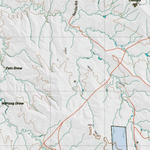 Wy Mule Deer Unit 19 with Land Ownership Preview 2