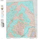 Wy Mule Deer Unit 2 Concentration Areas Preview 1