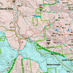 Wy Mule Deer Unit 2 Concentration Areas Preview 2