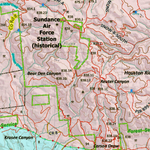 Wy Mule Deer Unit 2 Concentration Areas Preview 3
