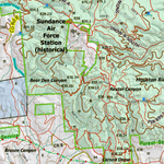 Wy Mule Deer Unit 2 Concentrations and Land Ownership Preview 3