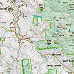 Wy Mule Deer Unit 2 with Land Ownership Preview 2