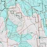 Wy Mule Deer Unit 21 Concentration Areas Preview 2
