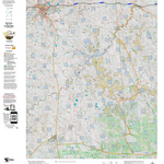 Wy Mule Deer Unit 21 Concentrations and Land Ownership Preview 1