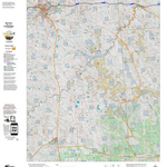 Wy Mule Deer Unit 21 with Land Ownership Preview 1