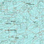 Wy Mule Deer Unit 22 Concentration Areas Preview 2