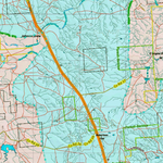 Wy Mule Deer Unit 22 Concentration Areas Preview 3