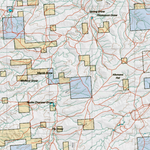 Wy Mule Deer Unit 22 Concentrations and Land Ownership Preview 2