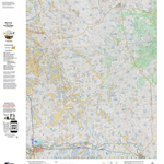 Wy Mule Deer Unit 22 with Land Ownership Preview 1