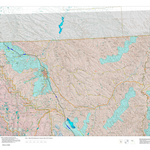 Wy Mule Deer Unit 23 Concentration Areas Preview 1