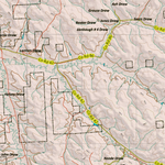 Wy Mule Deer Unit 23 Concentration Areas Preview 2
