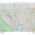 Wy Mule Deer Unit 23 Concentrations and Land Ownership Preview 1