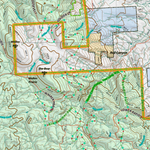 Wy Mule Deer Unit 23 Concentrations and Land Ownership Preview 3