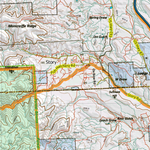 Wy Mule Deer Unit 23 with Land Ownership Preview 3