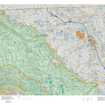 Wy Mule Deer Unit 24 Concentrations and Land Ownership Preview 1