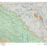Wy Mule Deer Unit 24 with Land Ownership Preview 1