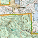 Wy Mule Deer Unit 24 with Land Ownership Preview 3