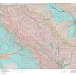 Wy Mule Deer Unit 25 Concentration Areas Preview 1