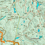 Wy Mule Deer Unit 25 with Land Ownership Preview 2